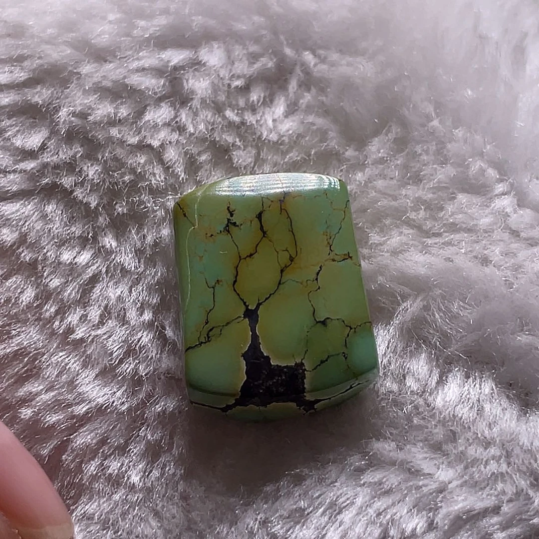 未镶嵌绿松石精品