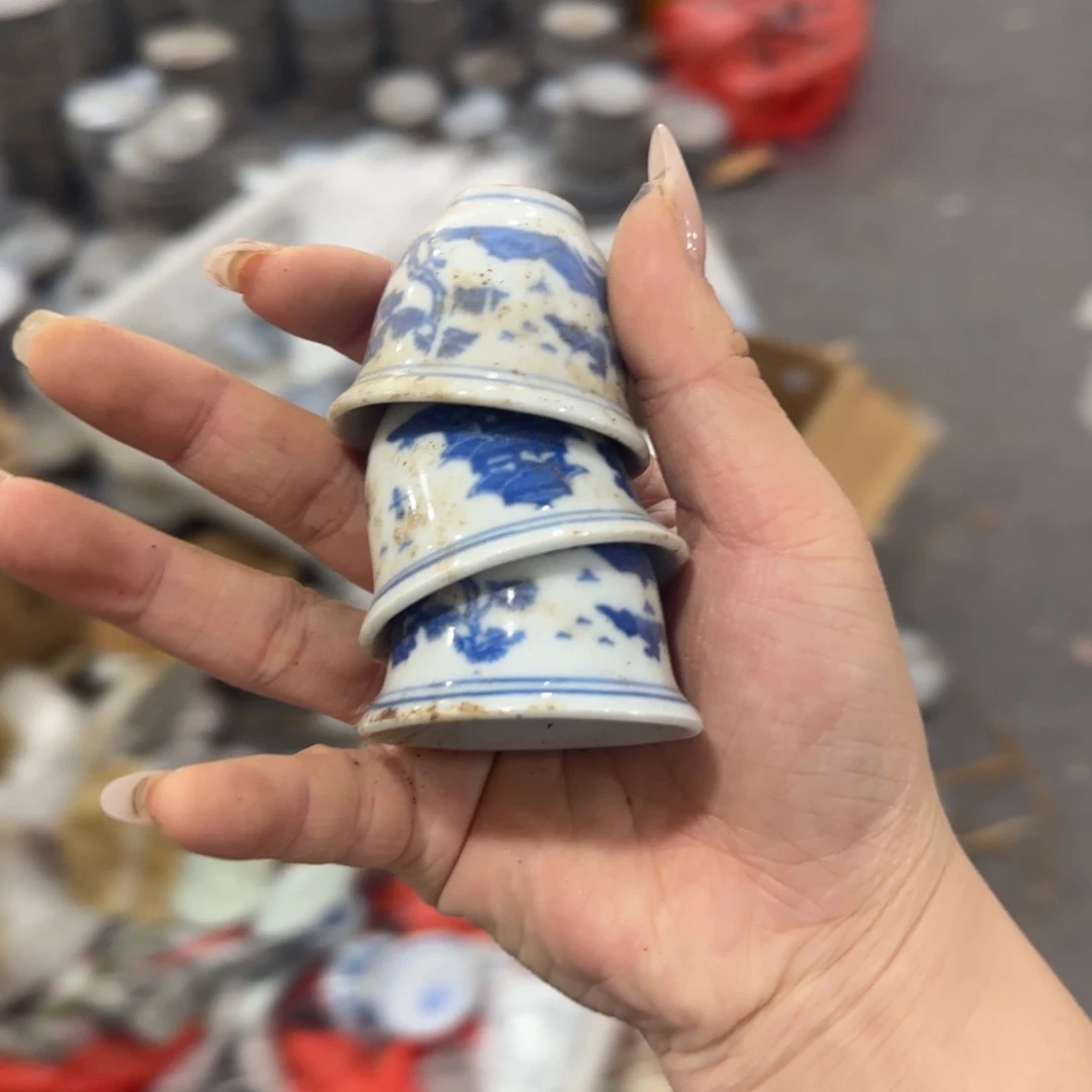 摆件陶景德镇陶瓷艺术品