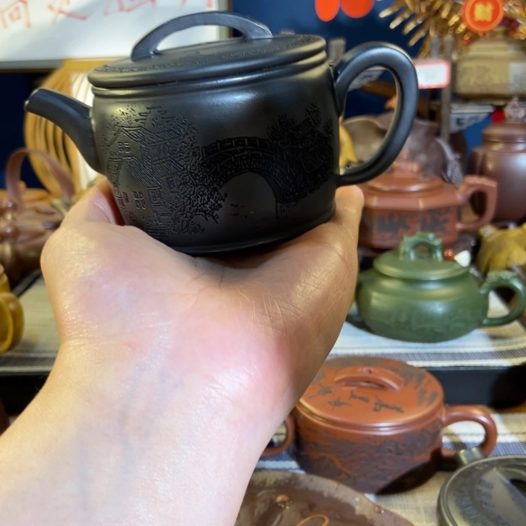 紫砂茶壶紫砂艺术