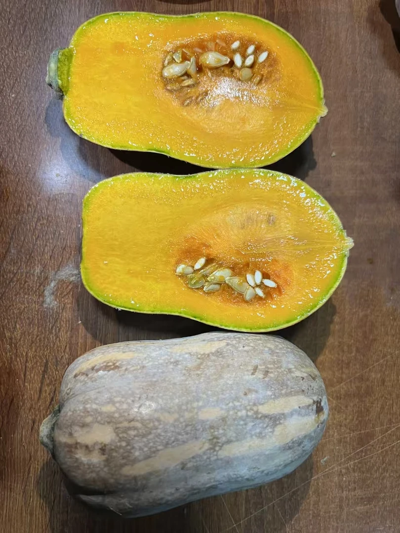 D正宗玲珑蜜小南瓜小个正宗甜糯辅食减脂餐小南瓜