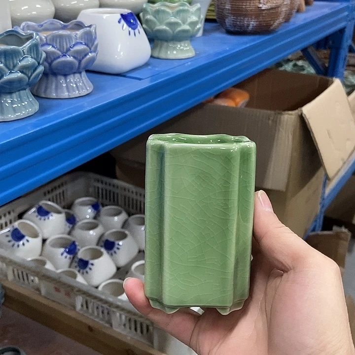 花盆单场满9.9发货6×10