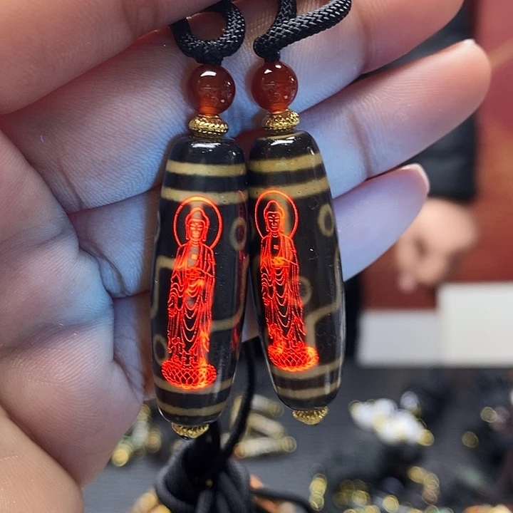 玛瑙/玉髓合金颈饰多样性发其一