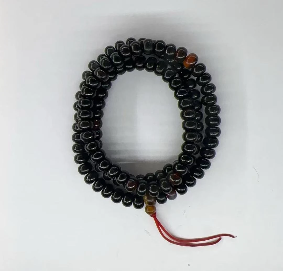 【鹤骨龙筋】-正品-高端六朝驼龙骨高端项链