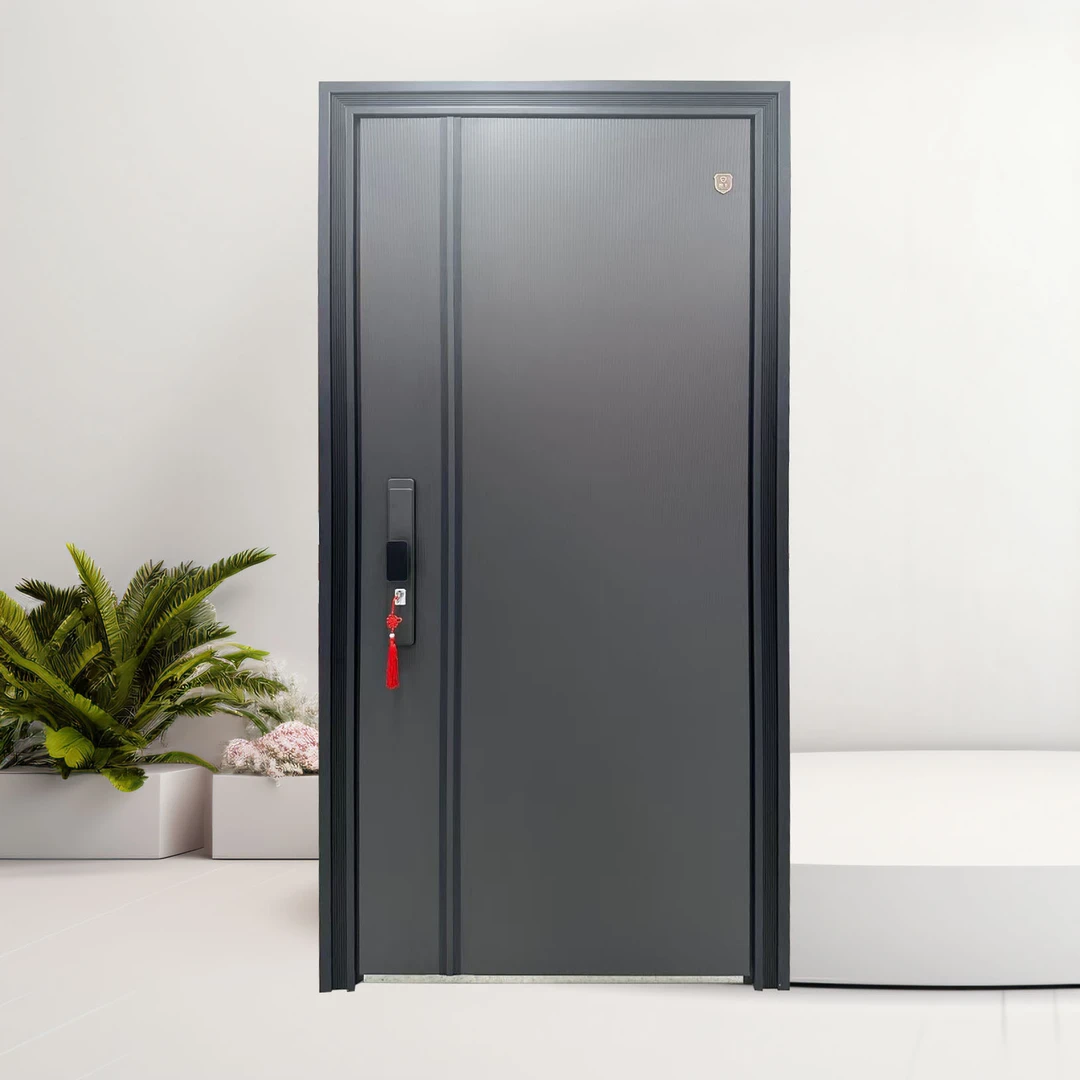 【甲级防盗门】高端入户门-矮门楣