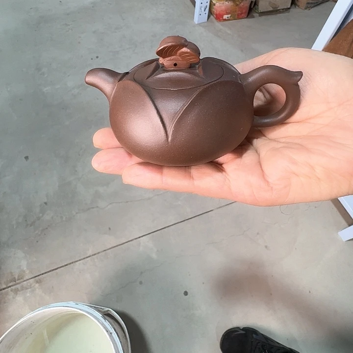 茶壶紫砂宜兴原矿手工