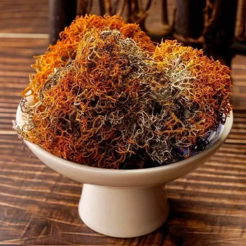 高山珍藏【金丝红雪茶】100g  家妹专属