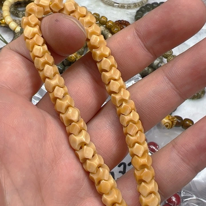 星月菩提手串S***?16龙脊菩提龙骨