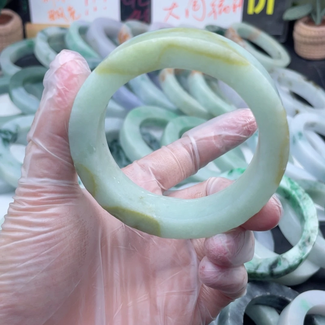 定制翡翠翡翠未镶嵌