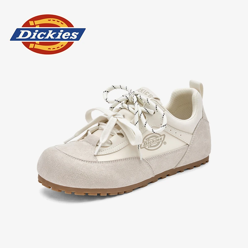 Dickies女鞋2025时尚休闲鞋女款慵懒风德训鞋运动鞋舒适秋季