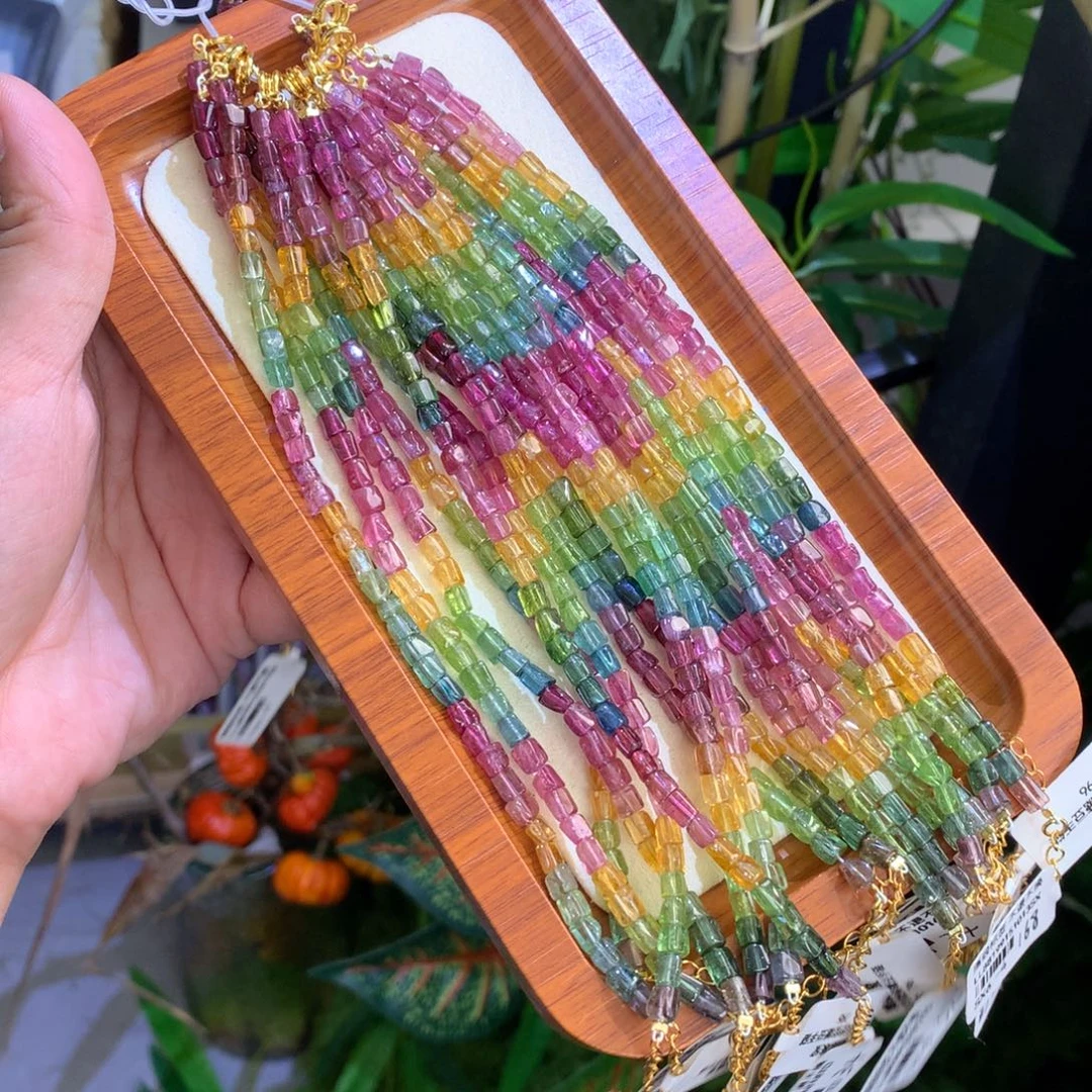 手串手链未镶嵌碧玺多样性发其一