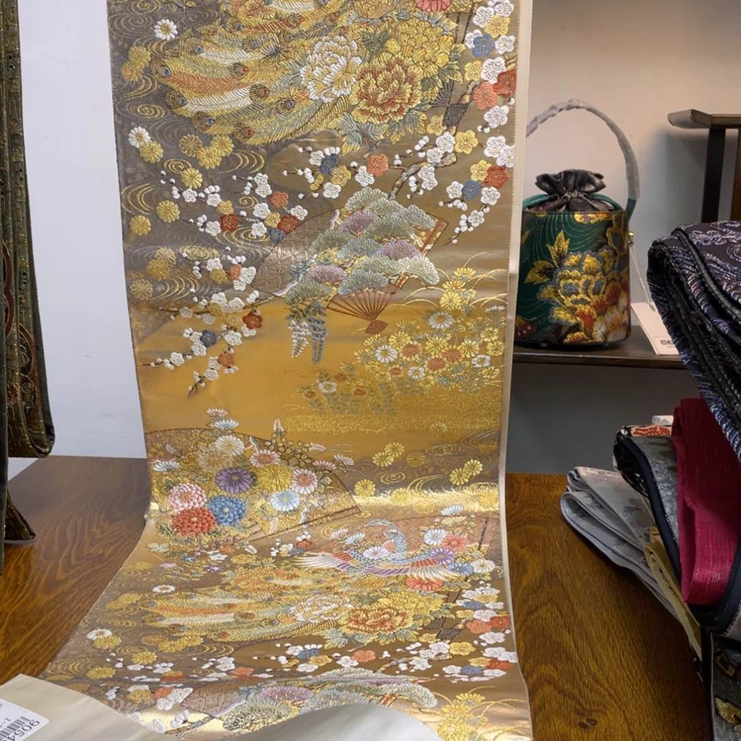 织绣织锦工艺技术