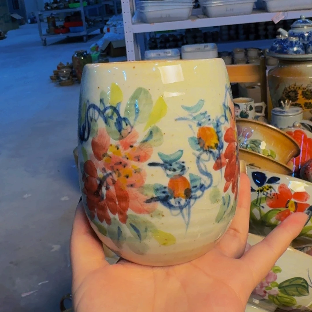 瓶景德镇源头厂家