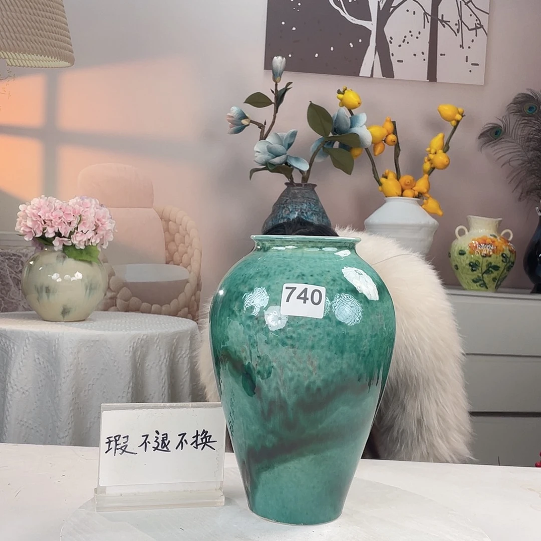 摆件740 瑕疵景德镇陶瓷艺术展