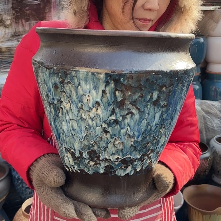 高度30厘米口径26厘米