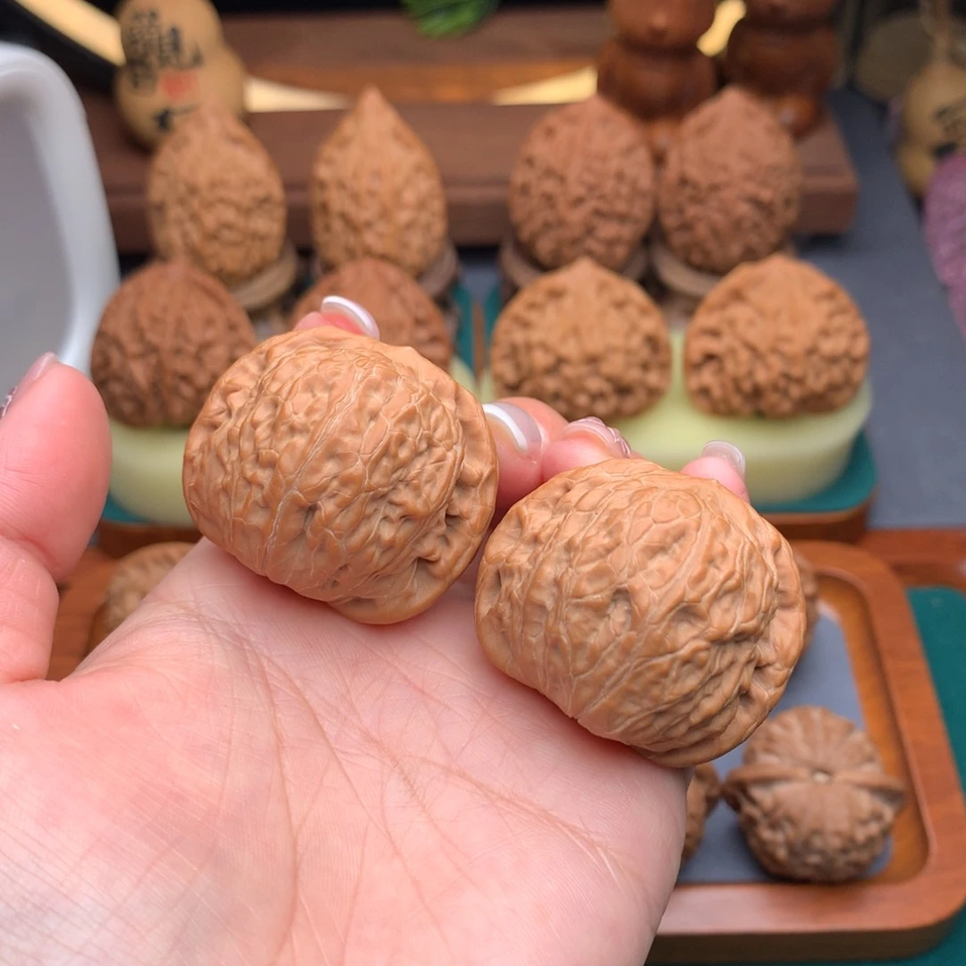 核桃手串/手链大***?全品铁锤
