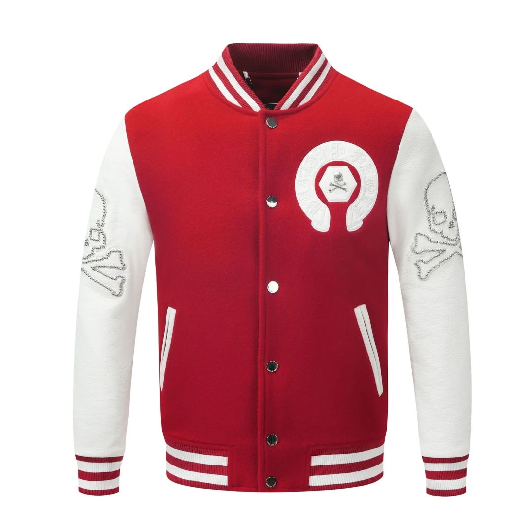 PHILIPP PINLI PP正品【毛衣60-79外套】休闲上衣外套男子春秋男士