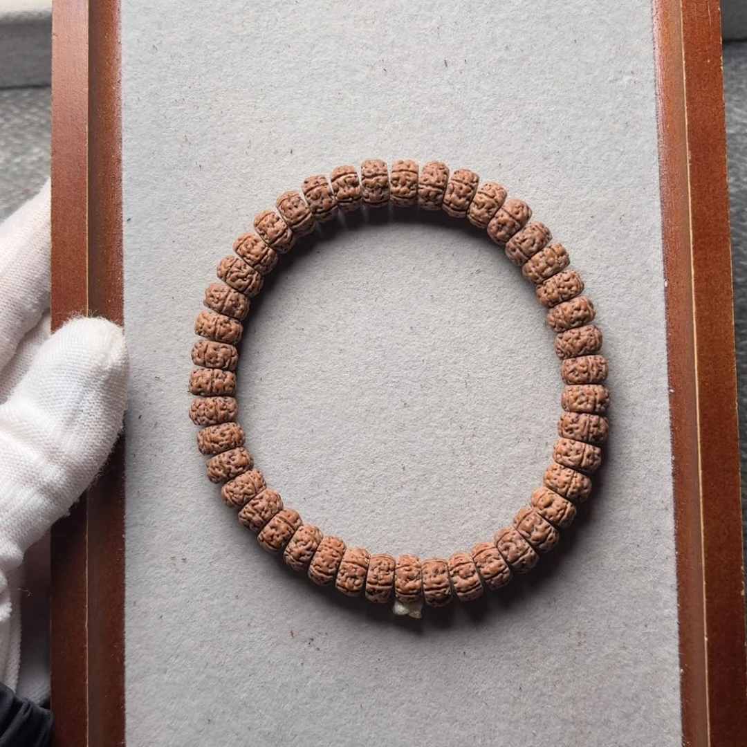 金刚菩提手串10藏切