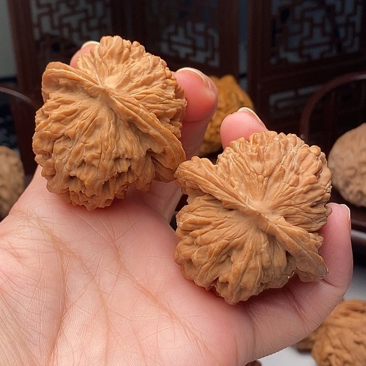 木质类吊坠四座楼46尺