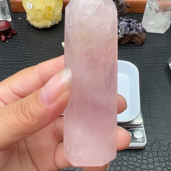 未镶嵌水晶珠宝半成品315