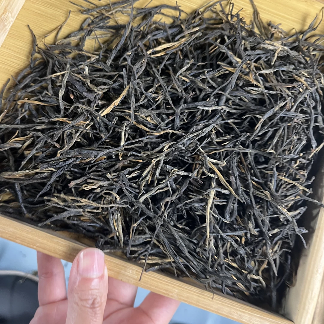 【2025经典58红茶·32号茶农李春亮】 · 2025红茶