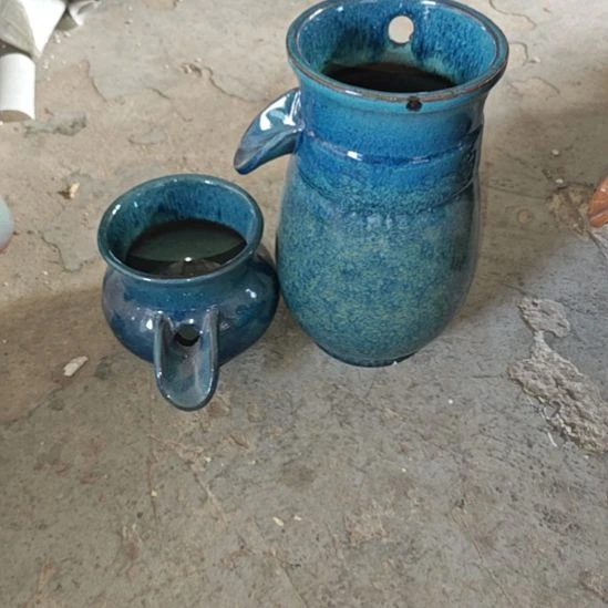 【闪购商品】1428-1313蓝色两个瑕疵