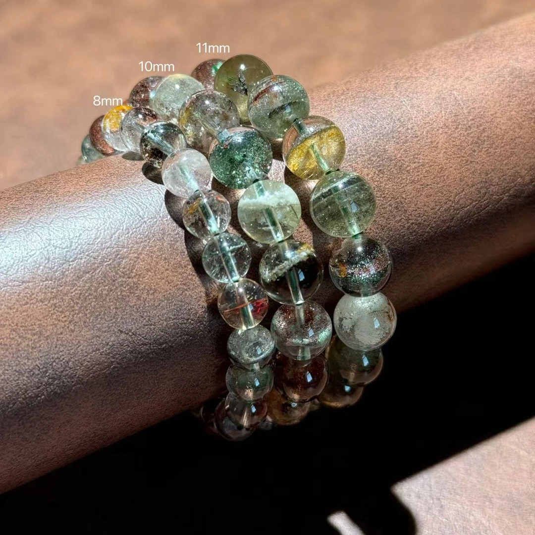 【顶盛珠宝】（千层）莫奈花园幽灵单圈 B022404——多样性发其一