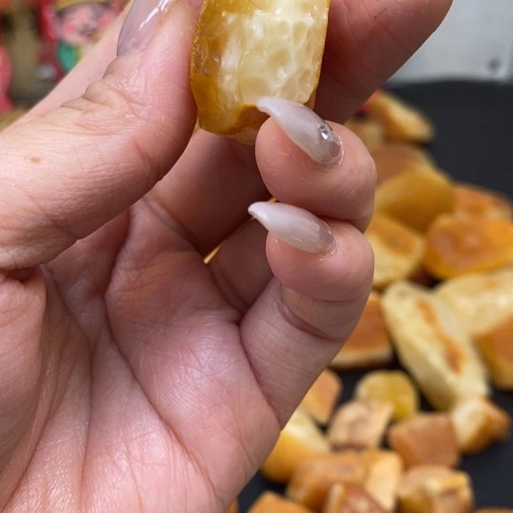 定制琥珀未镶嵌天然蜜蜡原石加工不退不换