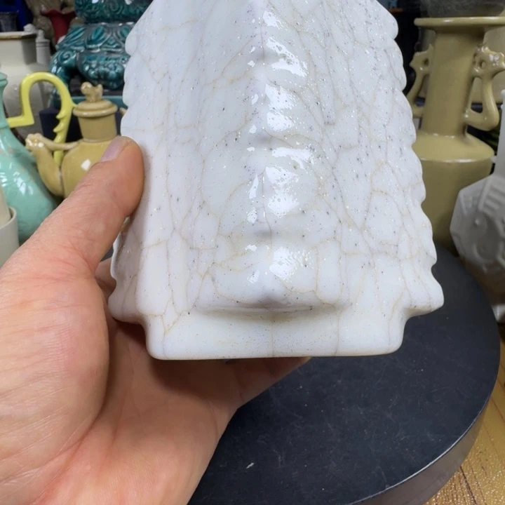 平***生瓷片器型美观精致大方