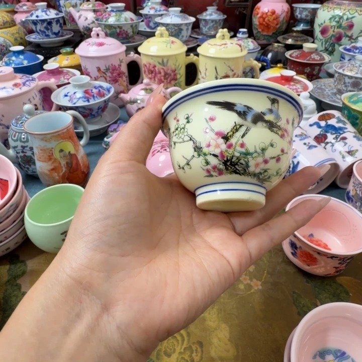 摆件瓷景德镇陶瓷