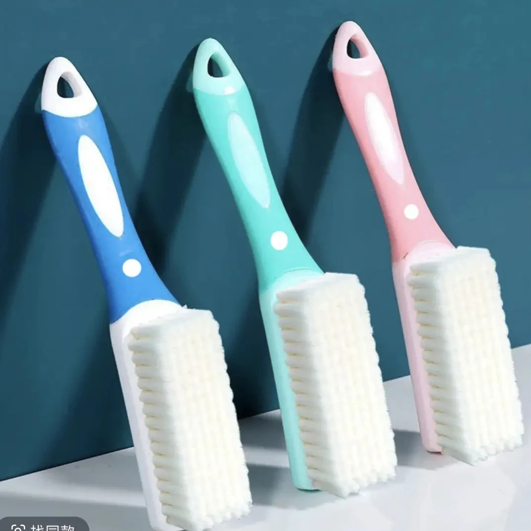 软毛鞋刷刷鞋刷子多功能刷子家用不伤鞋耐用洗衣刷新款刷鞋子神器