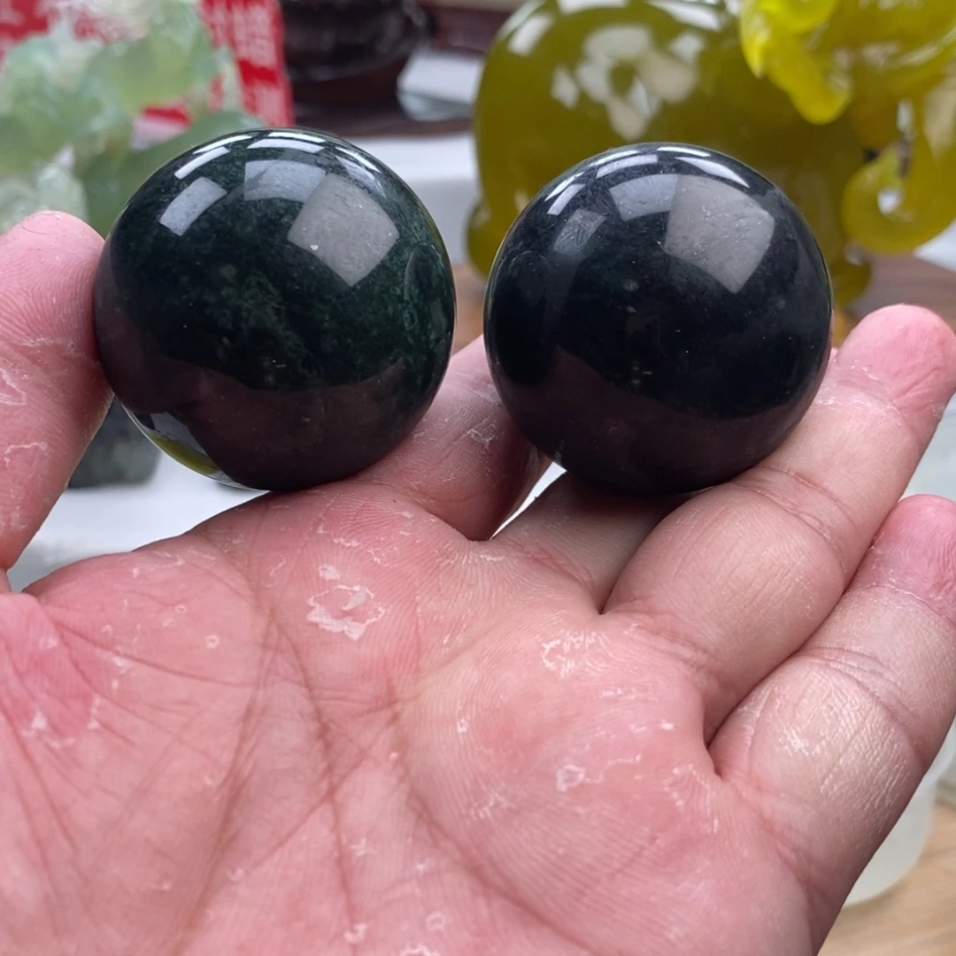 岫玉未镶嵌四大名玉