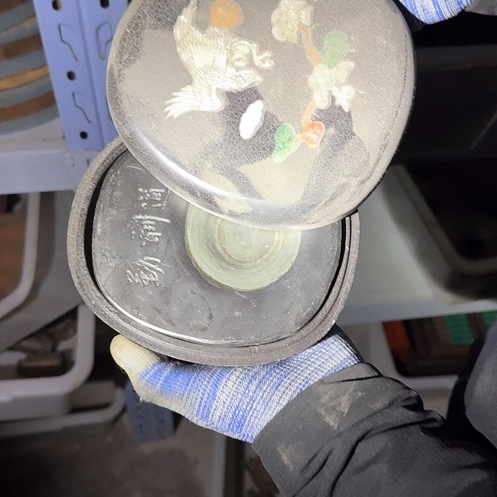 铜器文玩摆件收藏