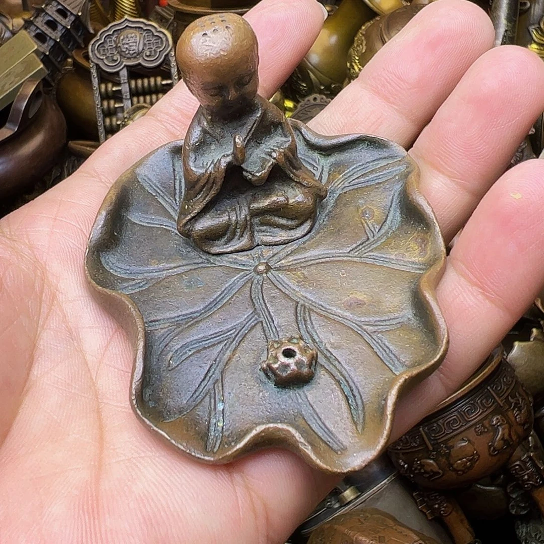 精品铜器，精美文玩