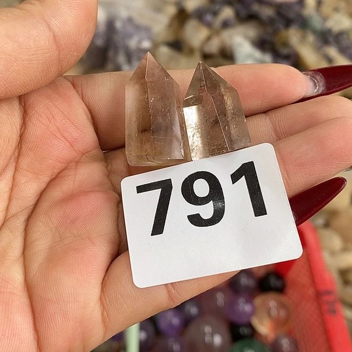 珠宝半成品未镶嵌水晶