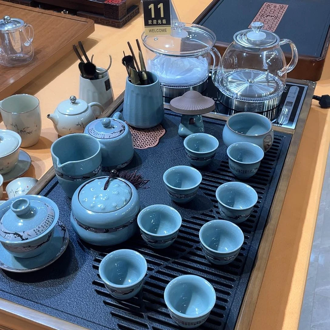 茶盘茶盘茶杯茶壶茶杯茶壶