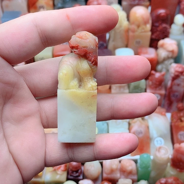 昌化石印石福利定制
