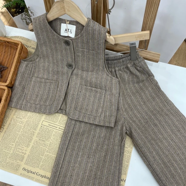 1073冬季中童套装L