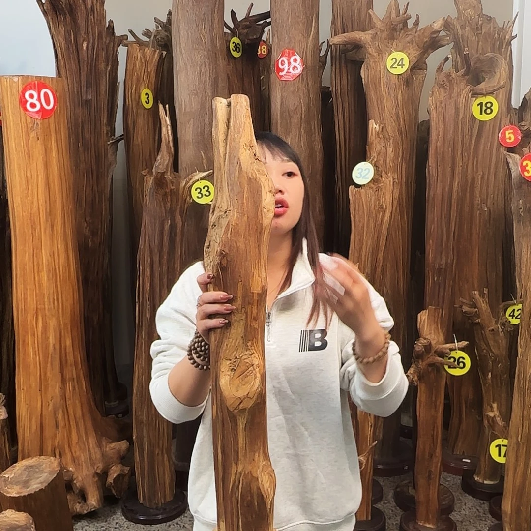 沉香碎屑沉香天然沉香原材料香料熏料