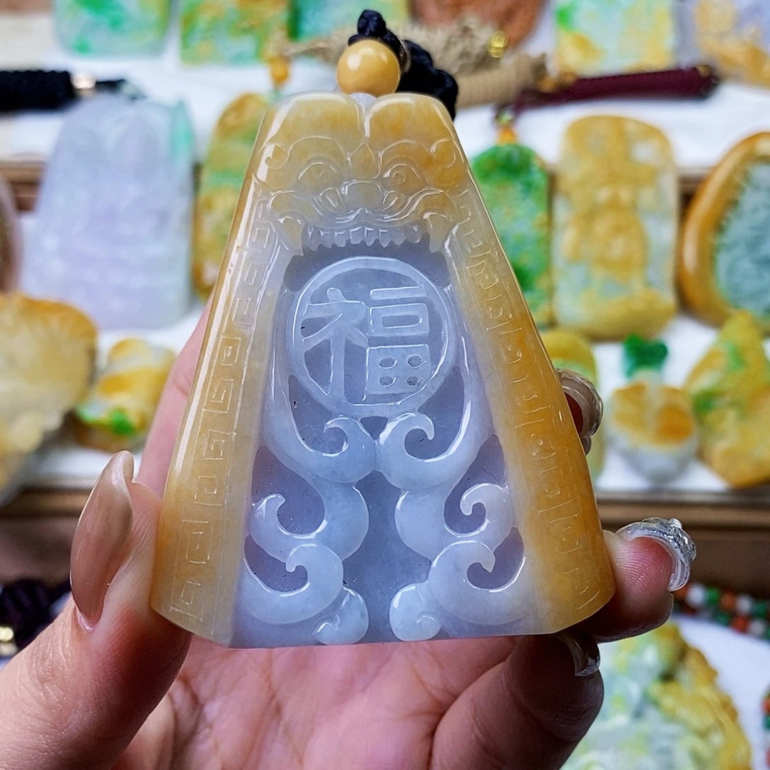 未镶嵌定制翡翠翡翠
