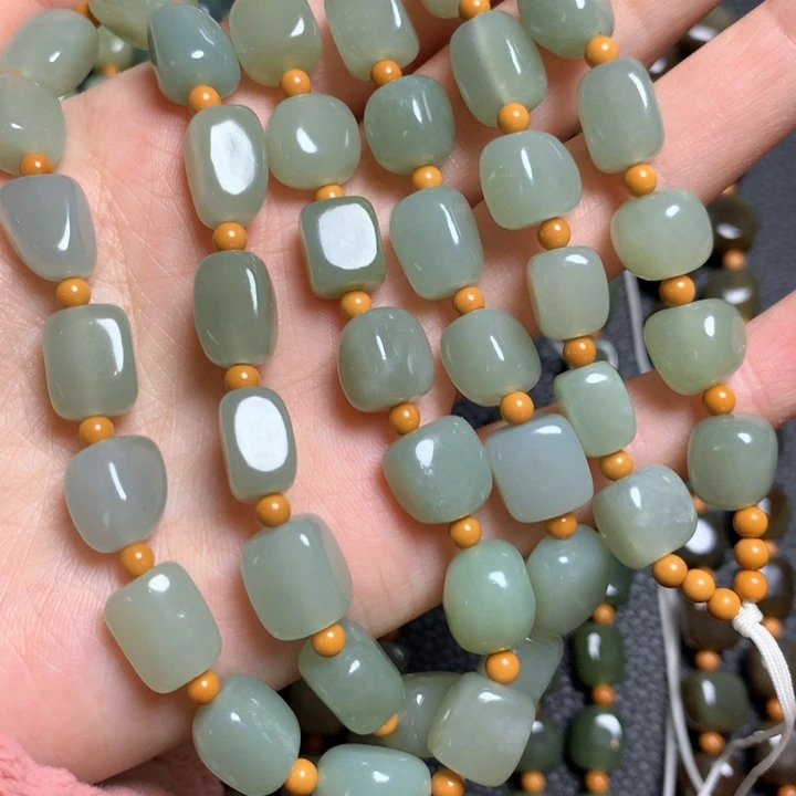 【闪购商品】和田玉颈饰未镶嵌