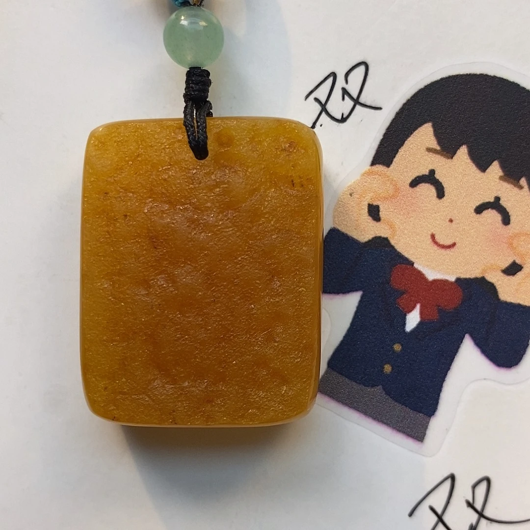 未镶嵌定制琥珀琥珀蜜蜡