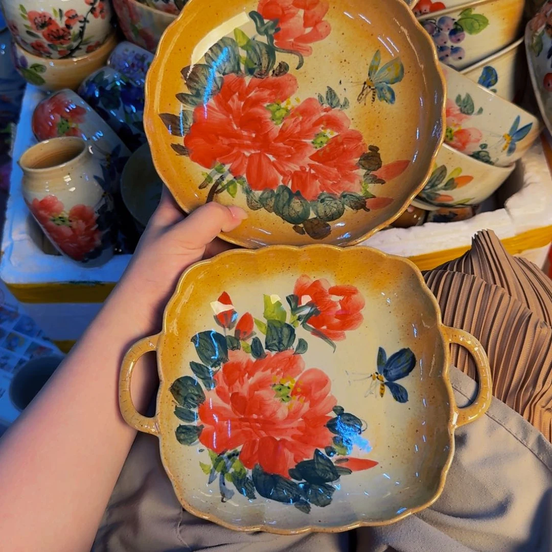 瓷片景德镇源头厂家