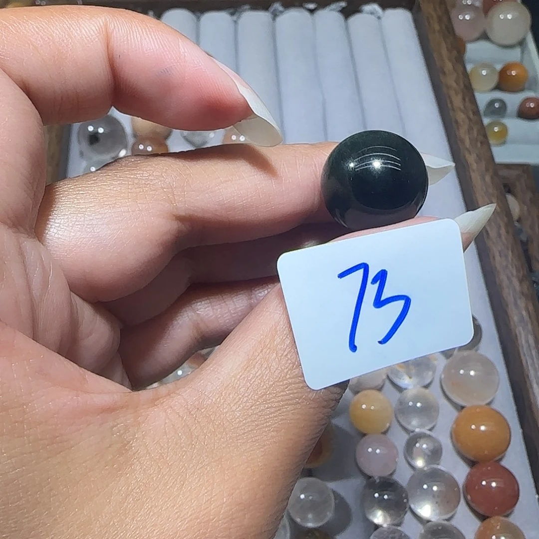 未镶嵌手链水晶?****з