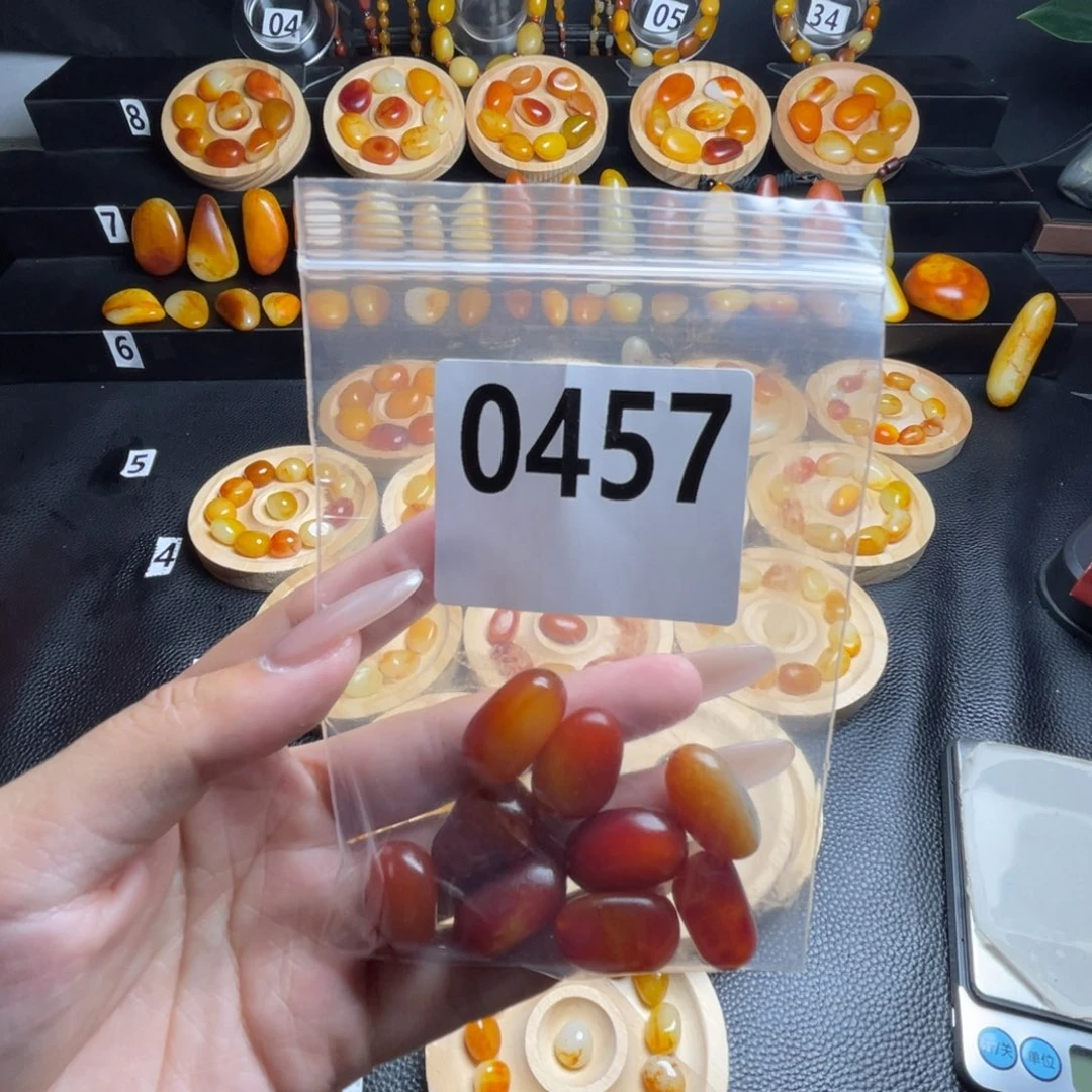 手串未镶嵌和田玉黑****t