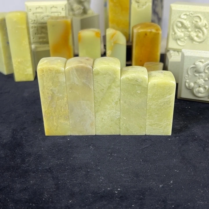 青田石青田石印章