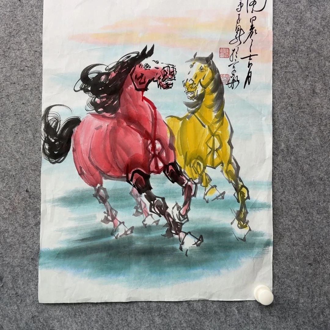 书法作品多次参加全国