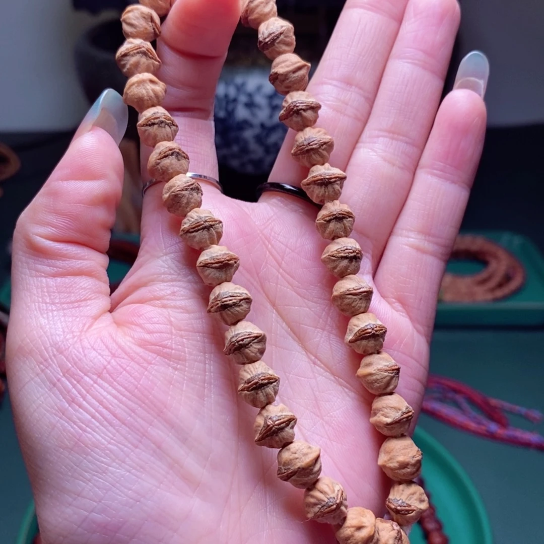 吊坠柏香籽/百香籽168.8黑凤眼8➕