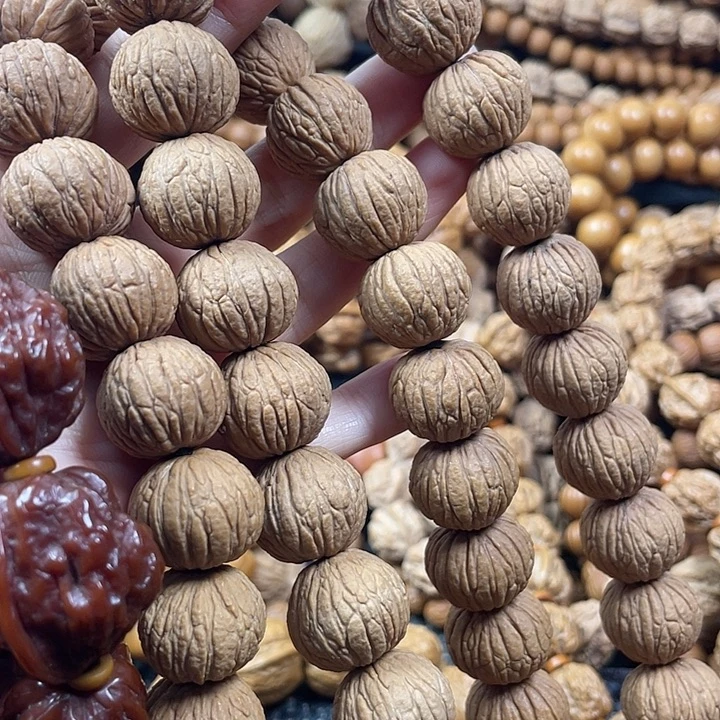 猴头核桃手串猴头核桃