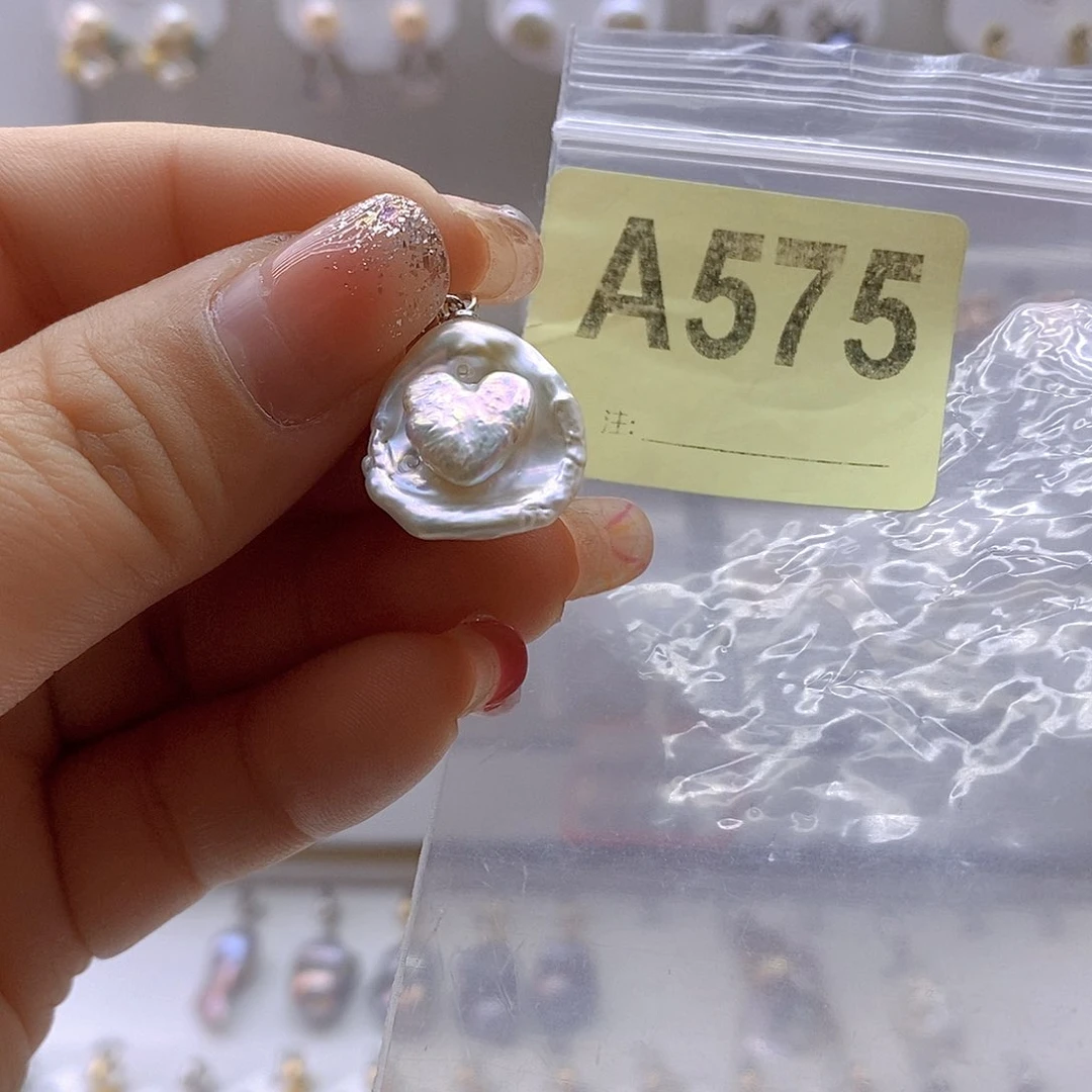 淡水珍珠颈饰未镶嵌