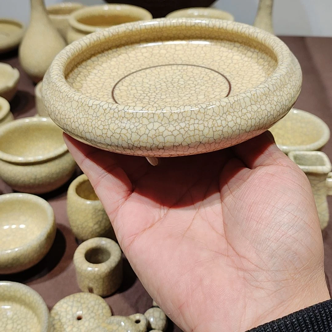 徐***堂龚东华老师梅花墨纹作品